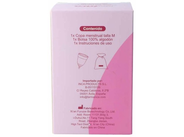 Farma Copa Menstrual Mediano 1 U