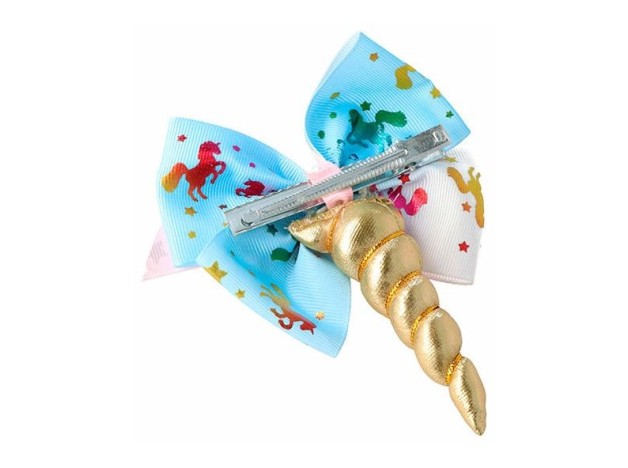 Inca Unicorn Crocodile Clipper 1Ud
