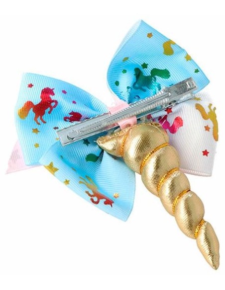 Inca Unicorn Crocodile Clipper 1Ud