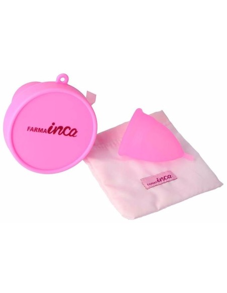 Farma Copa Menstrual Esterilizador Mediano 1 U