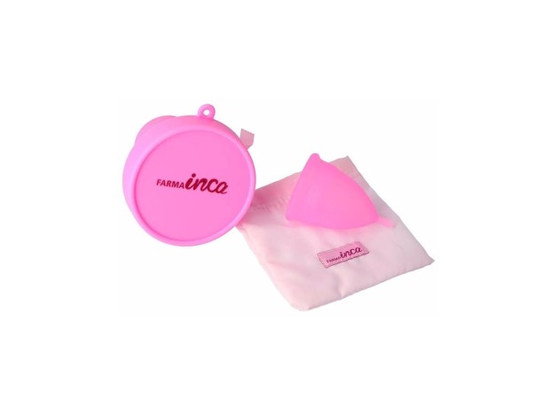 Farma Copa Menstrual Esterilizador Grande 1 U