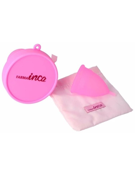 Farma Copa Menstrual Esterilizador Grande 1 U