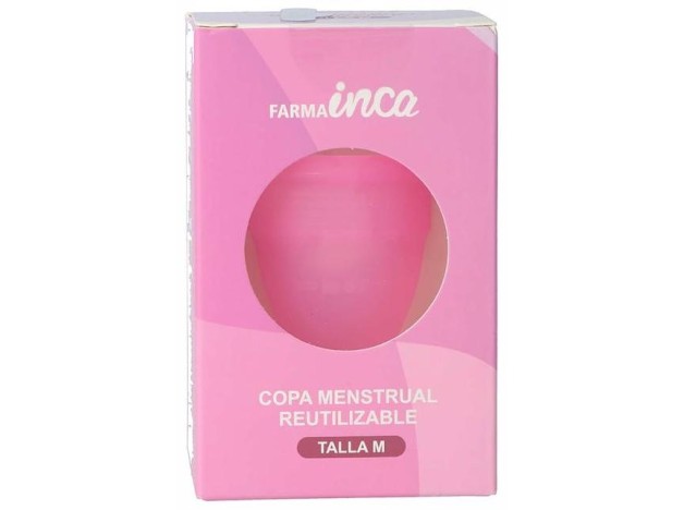 Farma Copa Menstrual Mediano 1 U