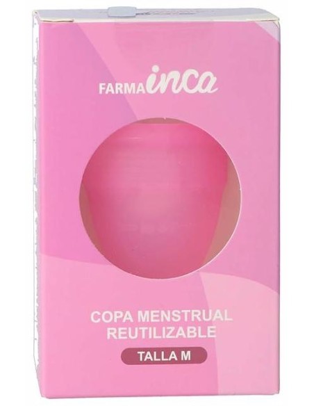 Farma Copa Menstrual Mediano 1 U