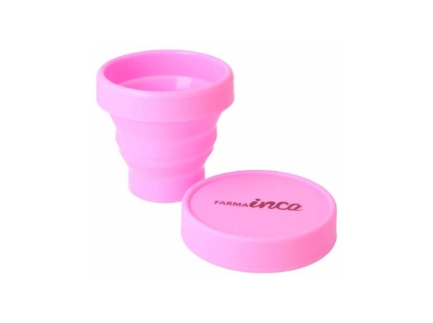 Farma Copa Menstrual Esterilizador Mediano 1 U