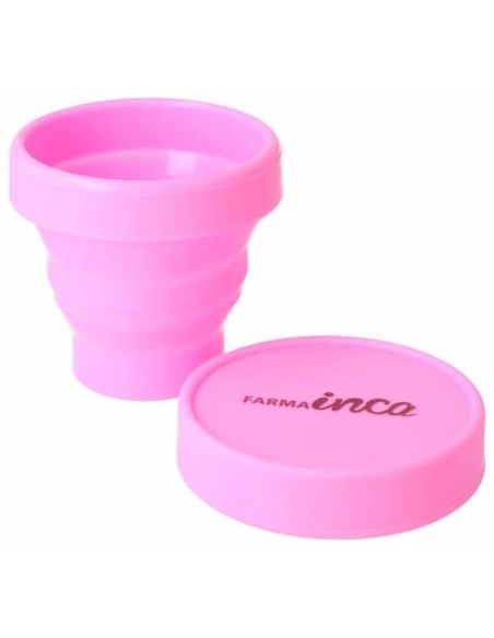 Farma Copa Menstrual Esterilizador Mediano 1 U