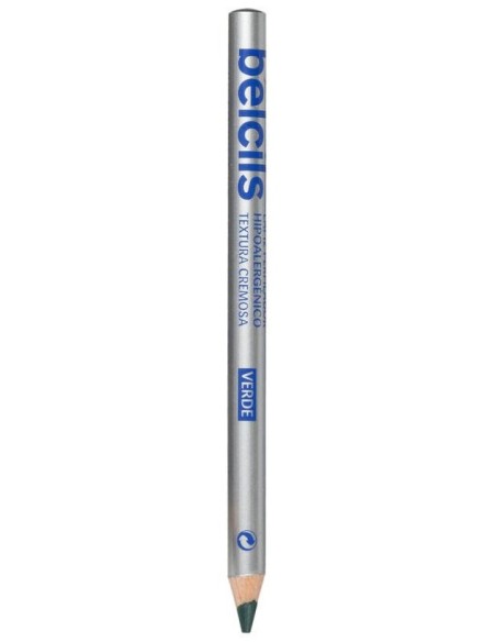 Belcils Ojos Sensibles Lápiz De Ojos Verde 1,4 Gr