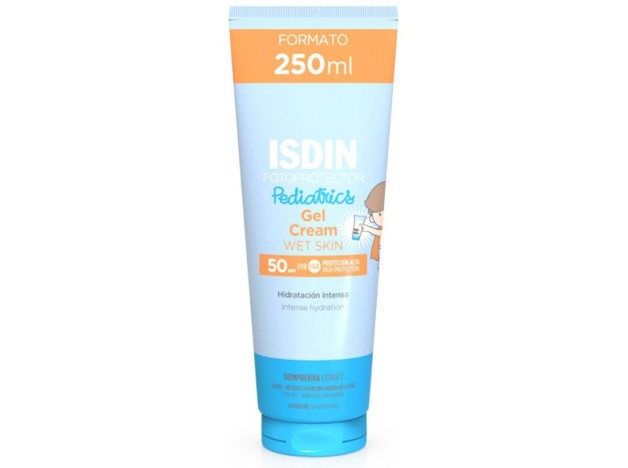 Isdin Fotoprotector Pediatrics Gel Crema Spf50...