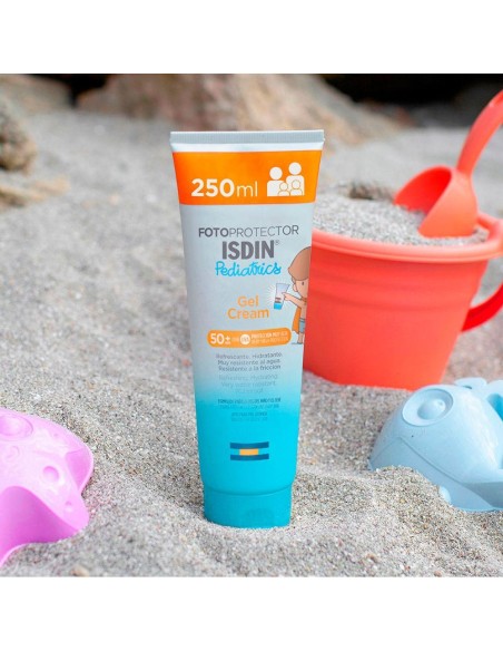 Isdin Fotoprotector Pediatrics Gel Crema Spf50 250Ml