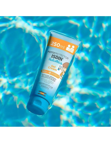 Isdin Fotoprotector Pediatrics Gel Crema Spf50 250Ml
