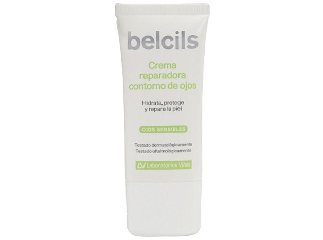 Belcils Crema Reparadora Para Contorno De Ojos...