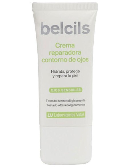 Belcils Crema Reparadora Para Contorno De Ojos 30 Ml
