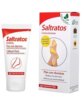 Saltratos Pies Con Durezas...
