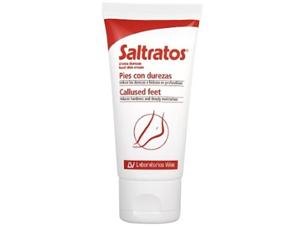 Saltratos Pies Con Durezas Crema Durezas 50 Ml