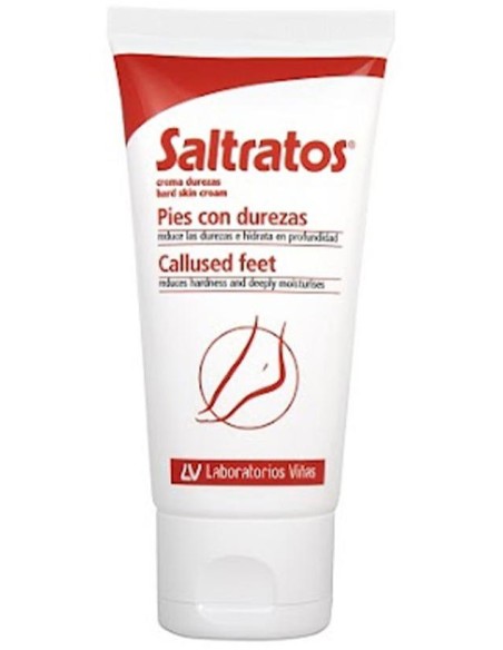Saltratos Pies Con Durezas Crema Durezas 50 Ml