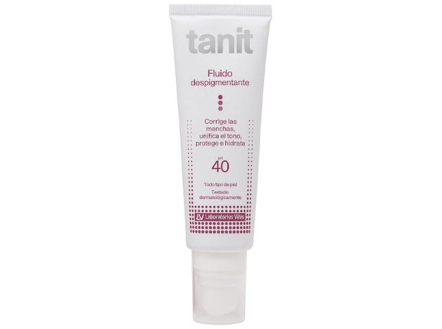 Tanit Fluido Antimanchas Spf30+ 50Ml