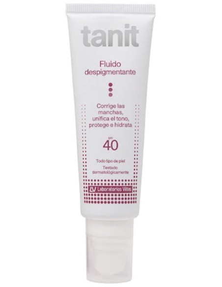 Tanit Fluido Antimanchas Spf30+ 50Ml