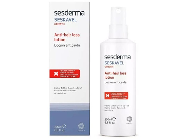 Sesderma Seskavel Growth Loción Capilar...