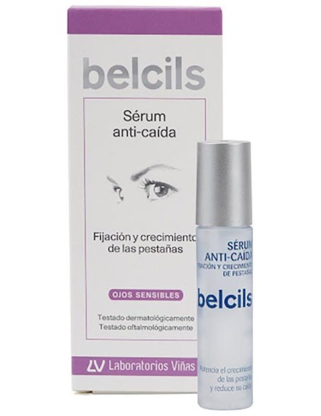 Belcils Ojos Sensibles Sérum Anti-Caída Para Pestañas 3 Ml