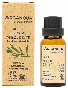 Arganour Aceite De Árbol...
