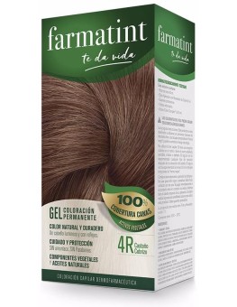 Farmatint Gel Coloración...