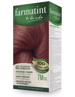 Farmatint Gel Coloración...