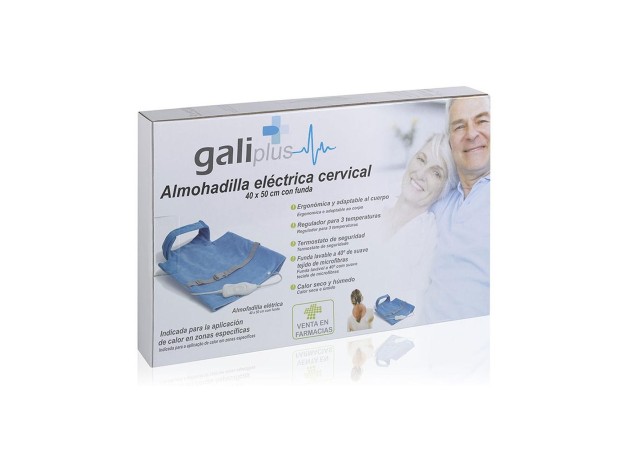 Galiplus Almohadilla Eléctrica Nuco Cervical 1Ud