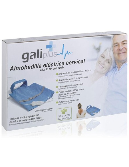 Galiplus Almohadilla Eléctrica Nuco Cervical 1Ud