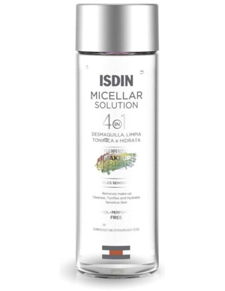 Micellar Solution Agua Micelar Limpieza Facial 100 Ml