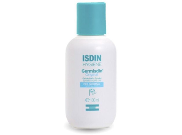 Isdin Hygiene Germisdin Original Gel De Baño...