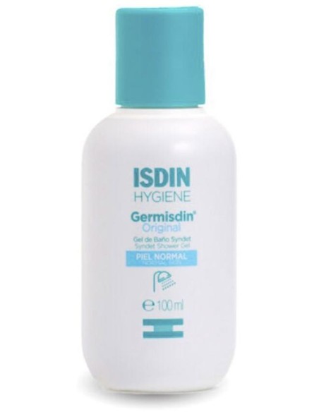 Isdin Hygiene Germisdin Original Gel De Baño Syndet 100Ml
