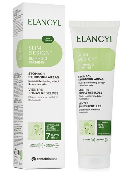 Elancyl Slim Design Reductor Tensor 150Ml.