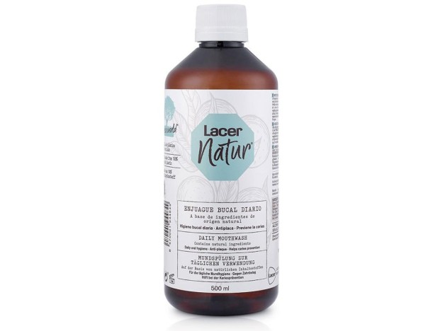 Lacer Lacernatur Colutorio Diario 500Ml