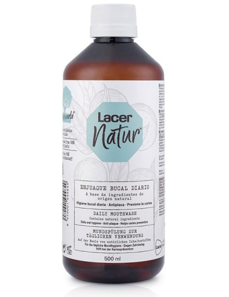 Lacer Lacernatur Colutorio Diario 500Ml