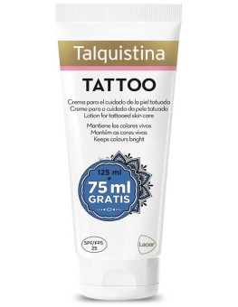 Talquistina Tattoo Spf25+...