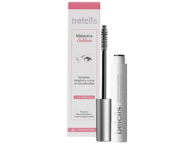 Belcils Máscara Sublime Máscara De Pestañas 8 Ml