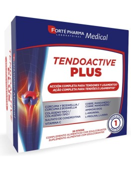Tendoactive Plus Acción...