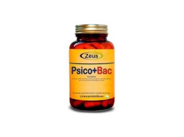 Psico+Bac (Psicobiotic) 90Cap.