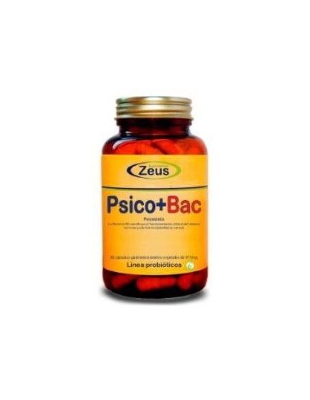 Psico+Bac (Psicobiotic) 90Cap.