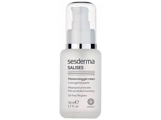 Sesderma Salises Crema Gel Hidratante, 50 Ml