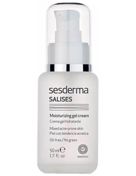 Sesderma Salises Crema Gel Hidratante, 50 Ml