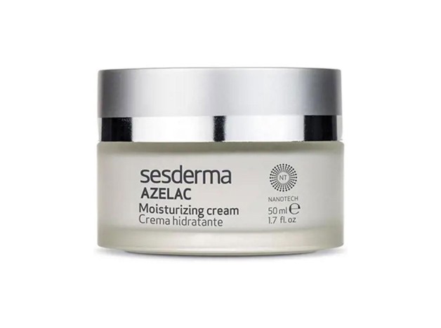 Sesderma Azelac Crema Facial Hidratante, 50 Ml