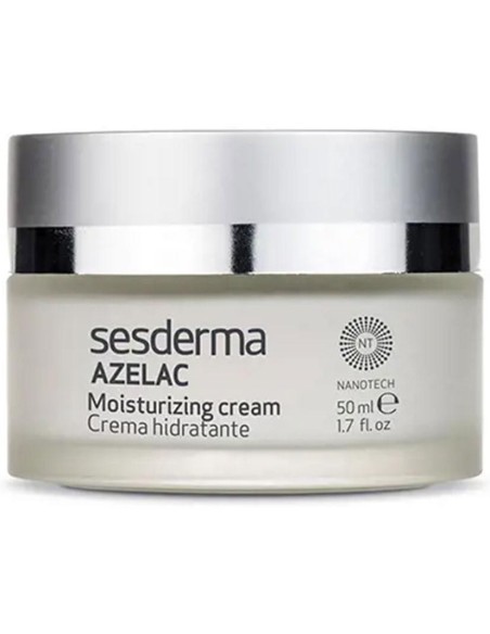 Sesderma Azelac Crema Facial Hidratante, 50 Ml