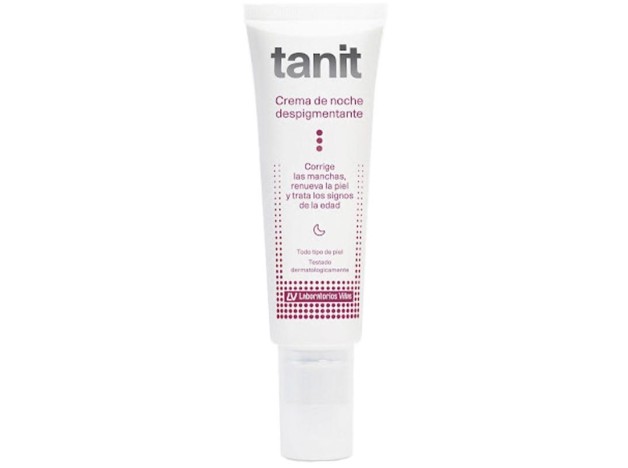 Tanit Crema De Noche Despigmentante 50 Ml