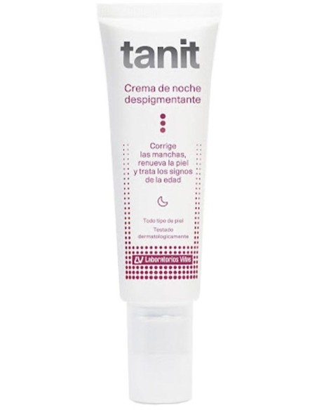 Tanit Crema De Noche Despigmentante 50 Ml