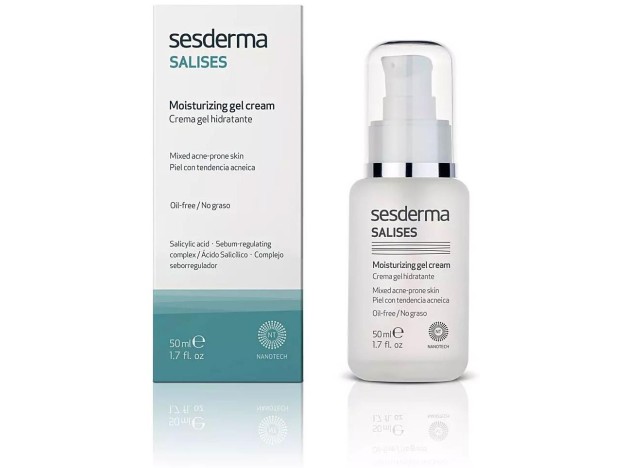 Sesderma Salises Crema Gel Hidratante, 50 Ml