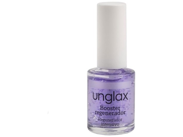 Unglax Nail Experts Booster Regenerador 10 Ml