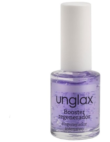 Unglax Nail Experts Booster Regenerador 10 Ml