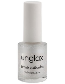 Unglax Scrub Cutículas Gel...