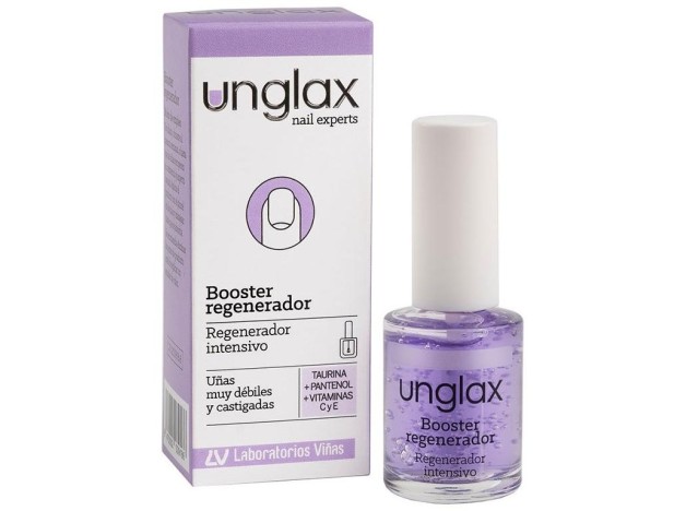 Unglax Nail Experts Booster Regenerador 10 Ml